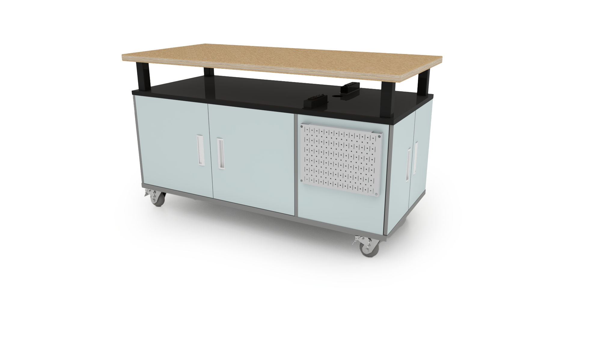 CEF Collaborative Tables